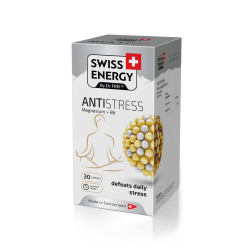 SWISS ENERGY ANTISTRESS MAGNES B6