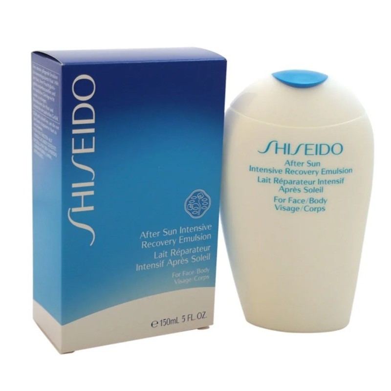 SHISEIDO GSC A/SUN INT. RECOVERY EMULS. 150ML