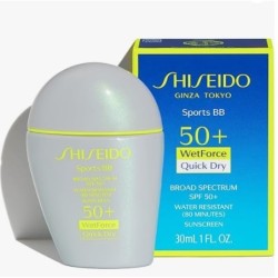 SHISEIDO GSC SPORTS BB MEDIUM DARK SUN CARE