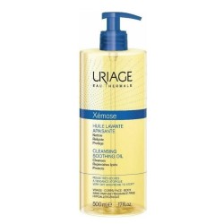 Uriage Xemose Cleansing Soothing Oil 500ml
