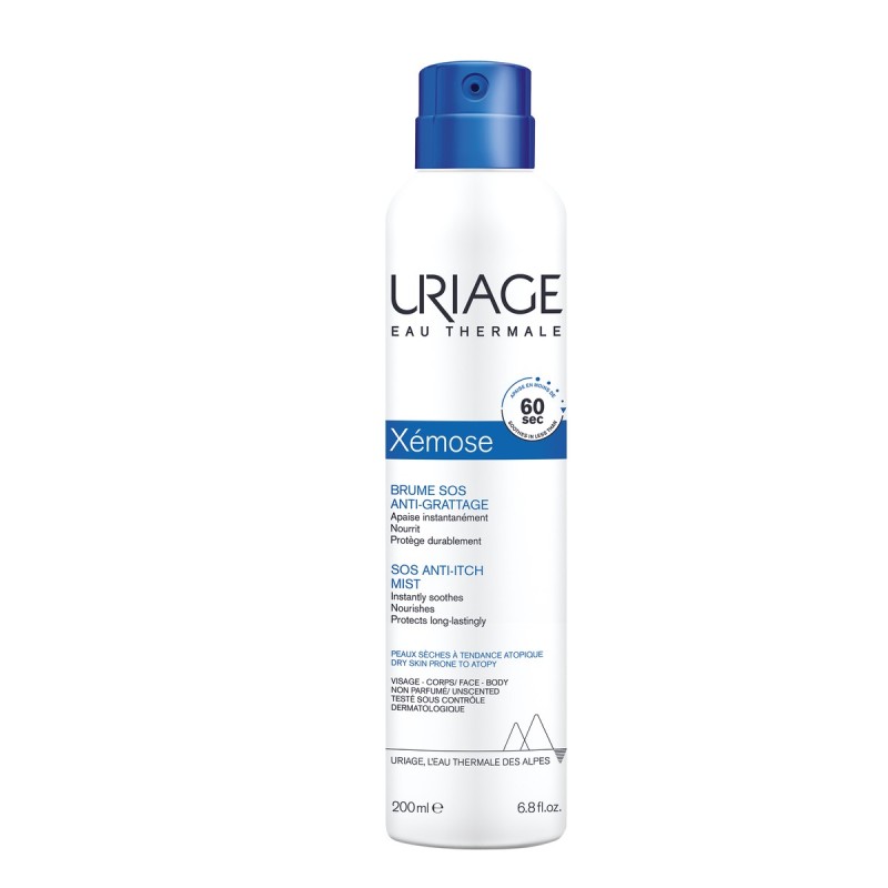 Uriage Xemose Sos Anti Itch Mist 200ml