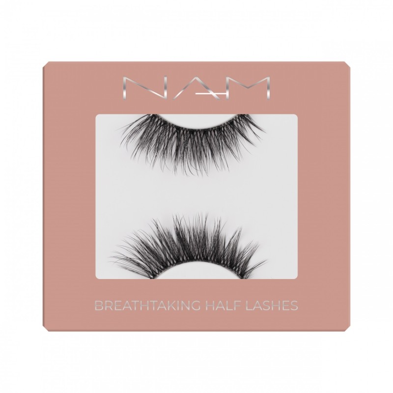 NAM BREATHTAKING HALF LASHES