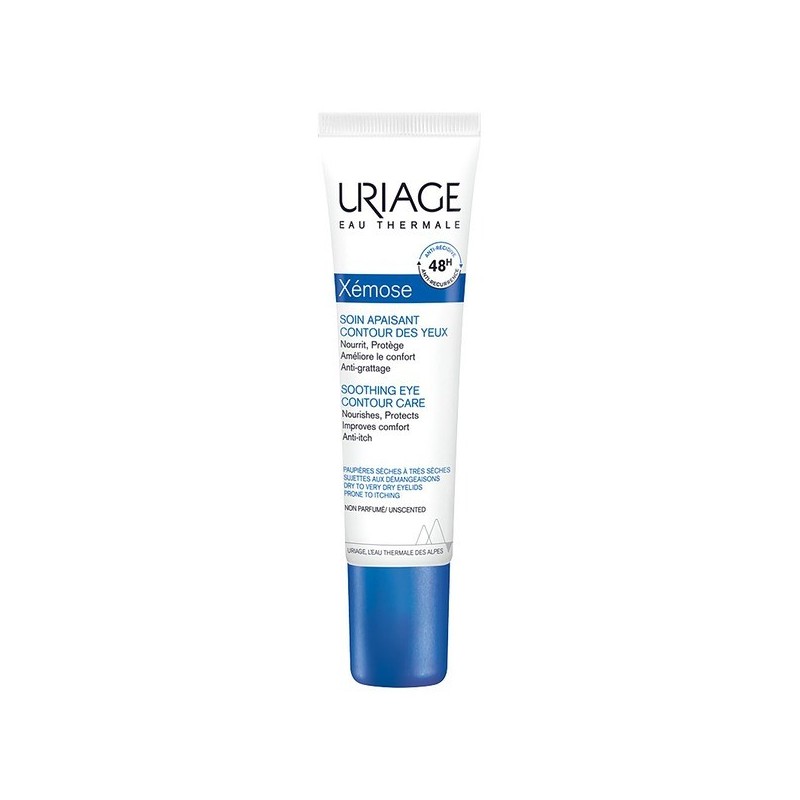 Uriage Xemose Soothing Eye Contour Care 15ml