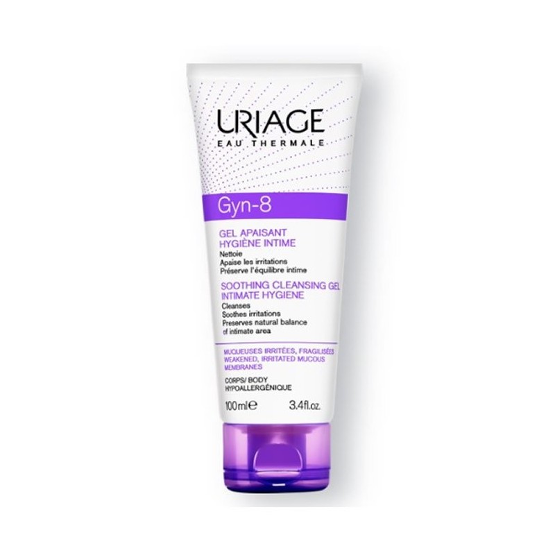 Uriage Gyn 8 Cleansing Gel