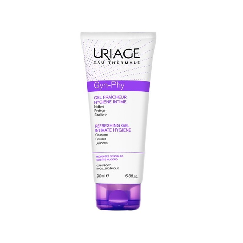 Uriage Gyn Phy Gel Refreshing 200ml