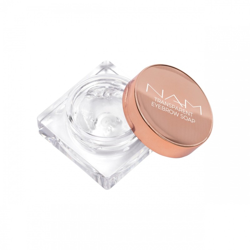 NAM TRANSPARENT EYEBROW SOAP