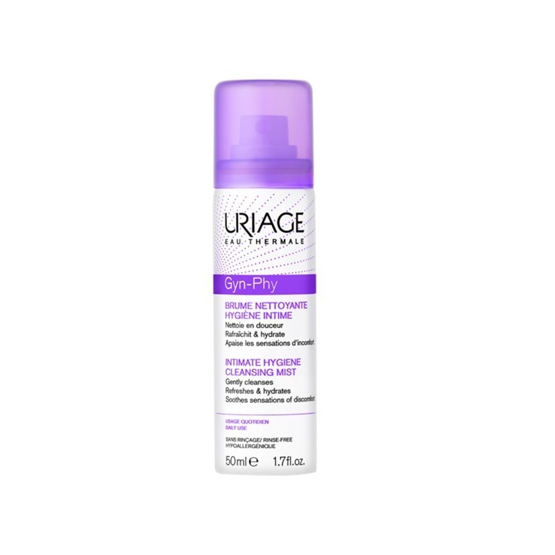 Uriage Gyn Phy Mist Spray 50ml