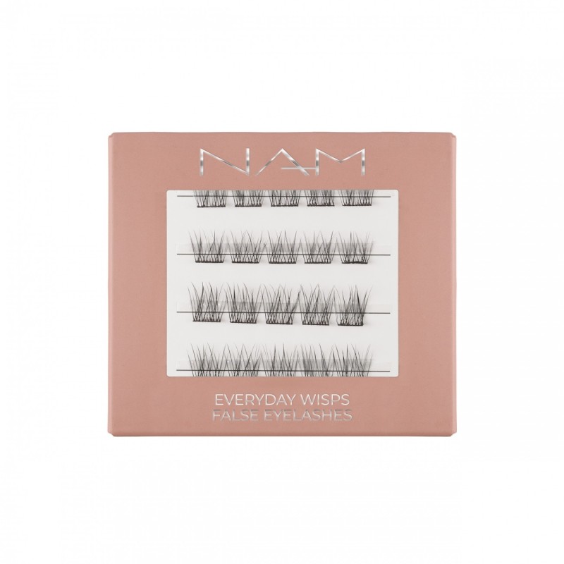 NAM EVERYDAY WISPS FALSE EYELASHES