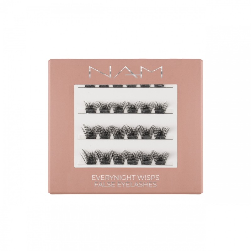NAM EVERYNIGHT WISPS FALSE EYELASHES