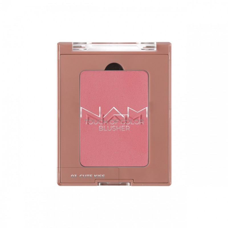 NAM TOUCH OF COLOR BLUSHER NO 3