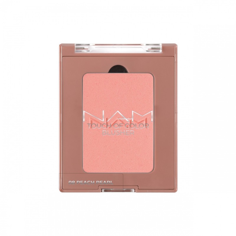 NAM TOUCH OF COLOR BLUSHER NO 8