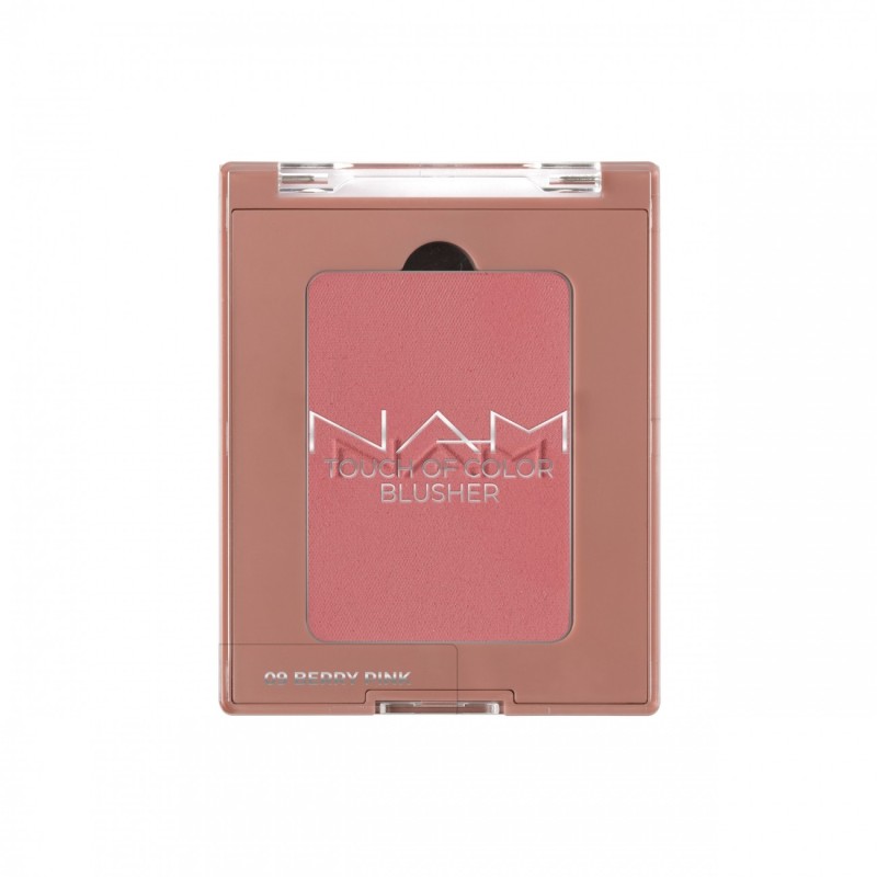 NAM TOUCH OF COLOR BLUSHER NO 9