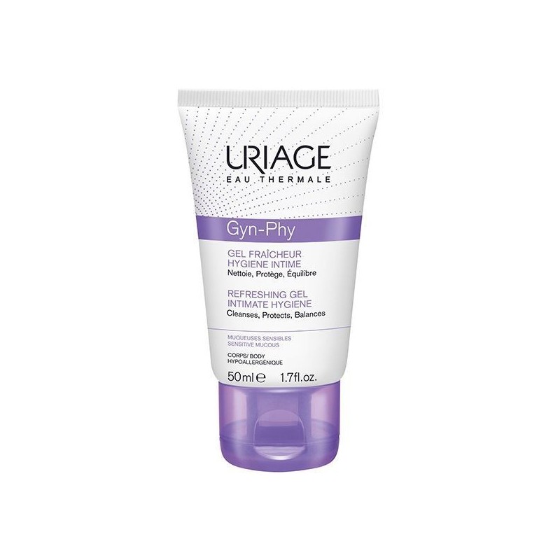 Uriage Gyn Phy Refreshing Gel 50ml