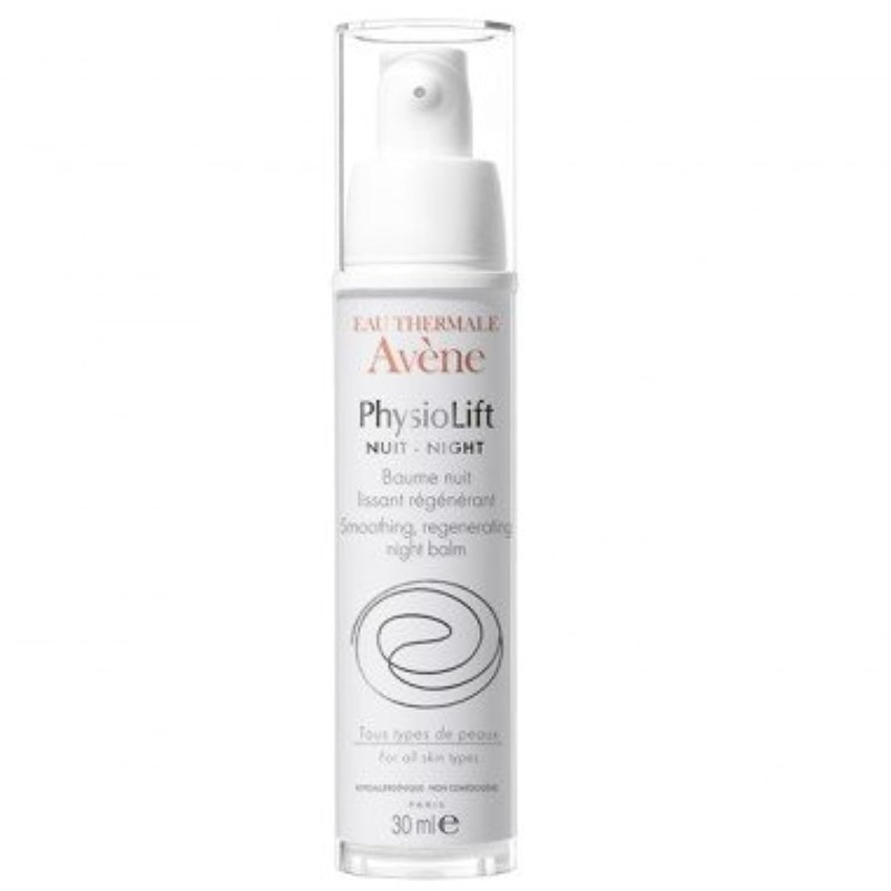 Avene Physiolift Baume Nuit Balm 30ml
