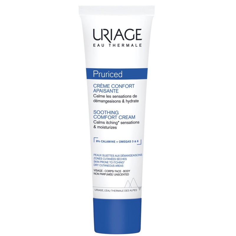 Uriage Pruriced Soothing Cream 100ml