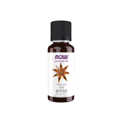 NOW ANISE STAR 30ML ESSENTIAL OIL