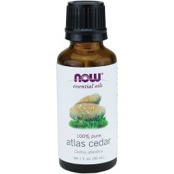 NOW ATLAS CEDAR 30ML ESSENTIAL OIL