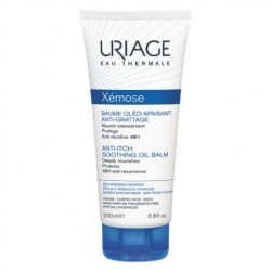 Uriage Xemose Anti Itch Soothing Oil Balm 200ml