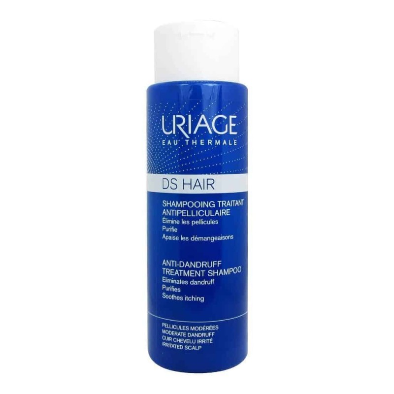Uriage DS HAIR Anti Dandruff Treatment Shampoo