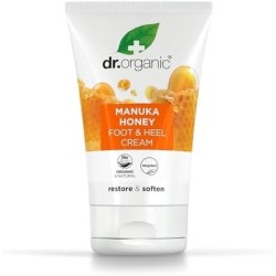 DR. ORGANIC MANUKA HAND & NAIL CREAM 125ML