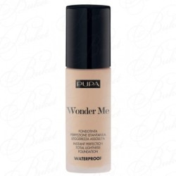 PUPA WONDER ME  FOUNDATION 020-LIGHT BEIGE