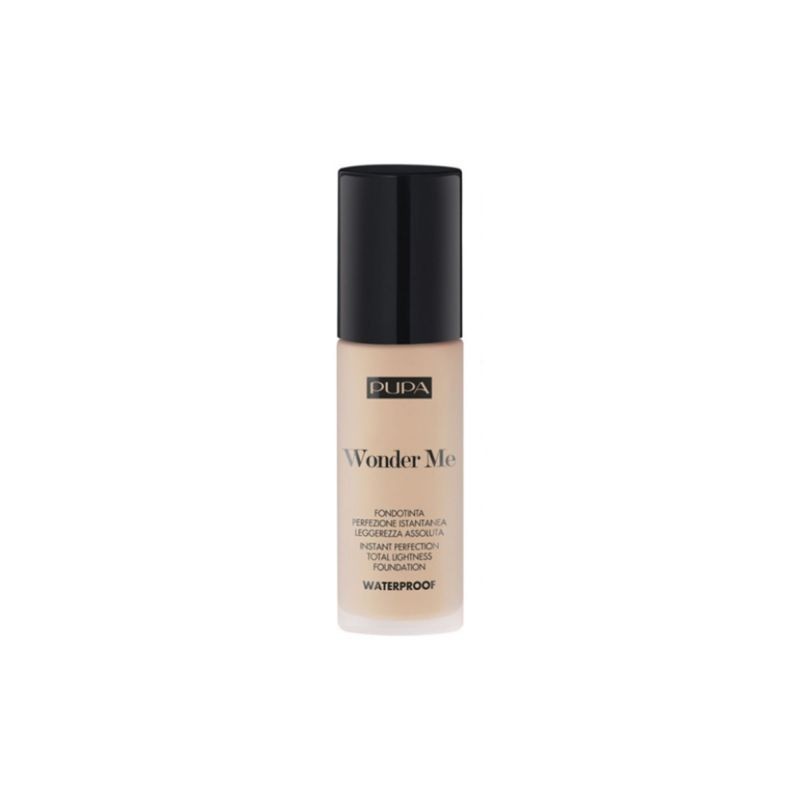 PUPA WONDER ME FOUNDATION 030-MEDIUM BEIGE