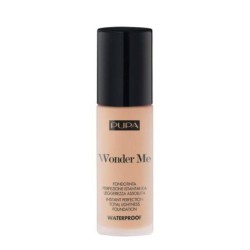PUPA WONDER ME FOUNDATION 040-HONEY