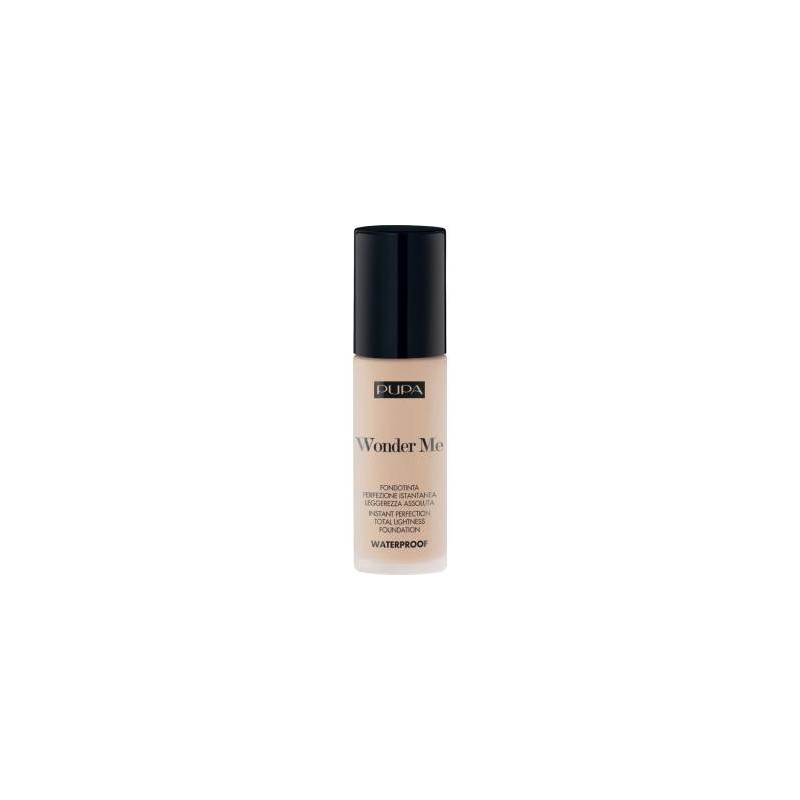 PUPA  WONDER ME FOUNDATION 008-IVORY