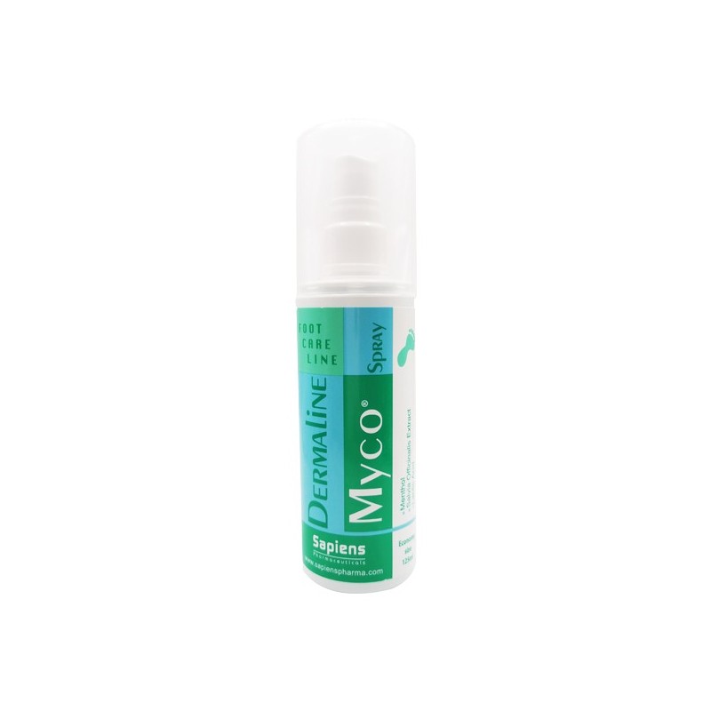 SAPIENS MYCO SPRAY 125ML