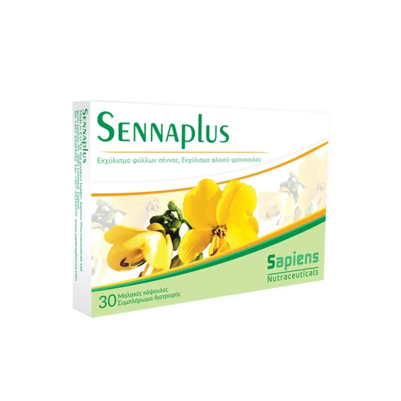 SAPIENS SENNAPLUS 30CAPS