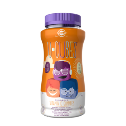 SOLGAR U-CUBES VIT C 90 GUMMIES