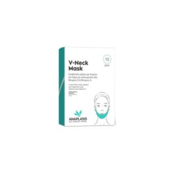 ANAPLASIS V Neck Mask ΠΑΚΕΤΟ 10ΤΜΧ