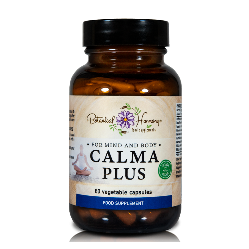 BH Calma Plus 60 Caps