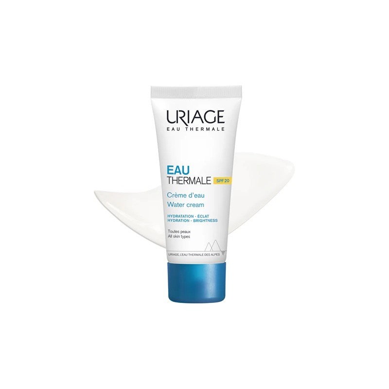 URIAGE THERMALE WATER CREAM SPF20 40ML