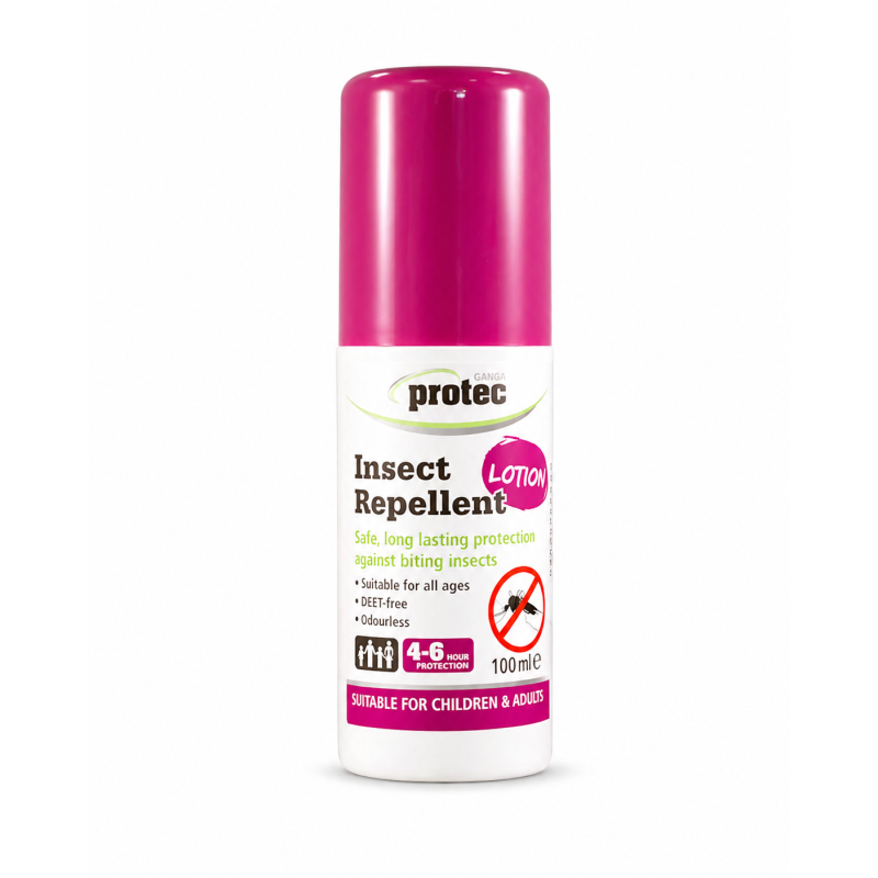 Protec Insect Repellent Lotion 100ml