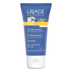 Uriage Bebe 1st Bariesun Mineral Cream SPF50 50ml