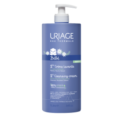 Uriage Bebe 1st Cleansing Cream 500ml