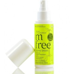 M Free Insect Repellent Spray Lotion 80ml