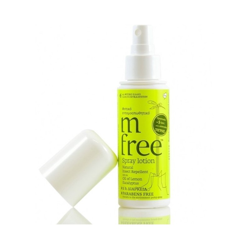 M Free Insect Repellent Spray Lotion 80ml