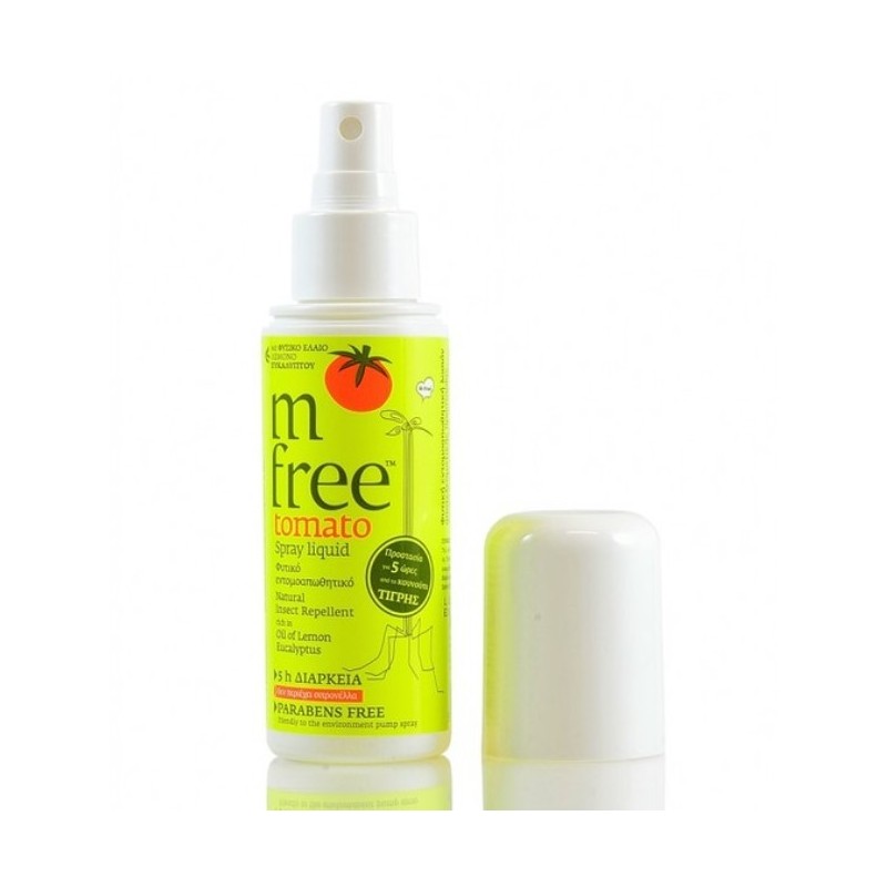 M Free Insect Repellent Spray Tomato 80ml