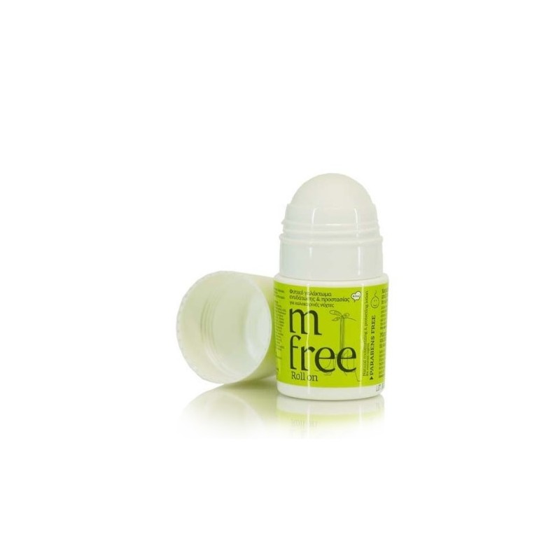 stop M Free Natural Insect Repellent Roll On 50ML