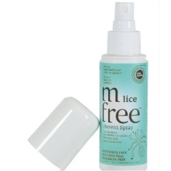 M Free Lice Prevent Spray 100ml