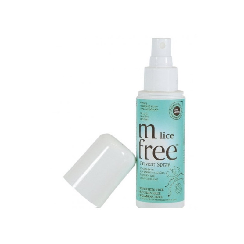 M Free Lice Prevent Spray 100ml