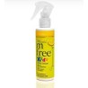 M Free Kids Natural Insect Repellent Spray Lotion Banana