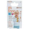 M Free After Bite Kids Patches 20PCS