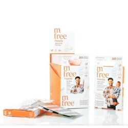 M FREE AFTER BITE FAMILY PATCHES 20PCS