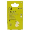M FREE INS.REPELLENT CITRONELLA PATCHES 18PCS