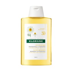 Klorane Chamomile Shampoo Blonde Highlights 200ML