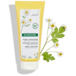 Klorane Chamomile Conditioner Blond Highlights 200ml