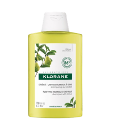 Klorane Citrus Shampoo